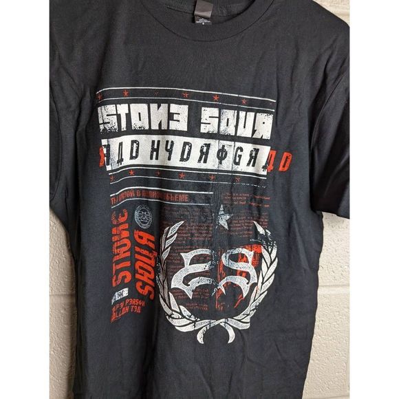 Stone Sour Band Shirt - Picture 2 of 4